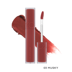 BMT 11/2026 - Romand Blur Fudge Tint - 11 Fuchsia Vibe