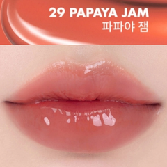 BMT 11/2026 - Romand Juicy Lasting Tint - 31 Bare Apricot