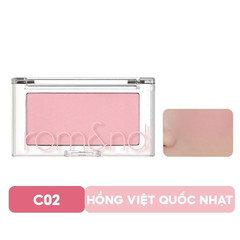 Romand Má Hồng Better Than Cheek D/C