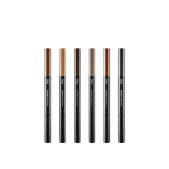The Face Shop Kẻ Mày Designing Eyebrow Pencil - 06 Dark Gray