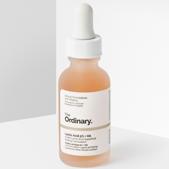 The Ordinary Tinh Chất Lactic Acid 5% + HA 30ml