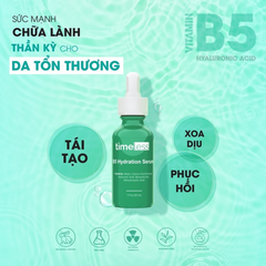 Timeless Tinh Chất Vitamin B5 Serum 30ml