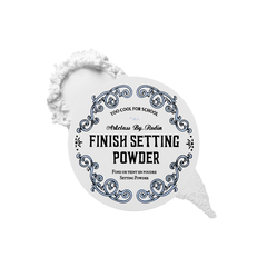 Too Cool For School Phấn Phủ Finish Setting Powder