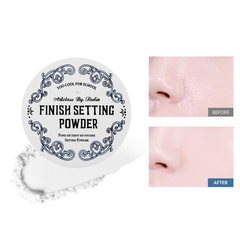 Too Cool For School Phấn Phủ Finish Setting Powder
