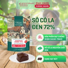 Sô Cô La Đen 72%_1kg-4009127