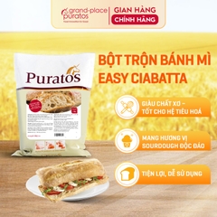 Bột Trộn Bánh Mì Ciabatta_1 kg-4021390