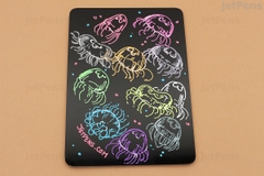 Bút sơn phấn viết bảng Marvy Uchida Bistro Chalk Marker Bullet #480 - Ngòi 2.0mm