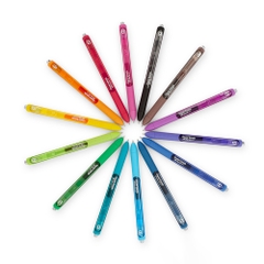 Bút gel đầu bấm Paper Mate InkJoy Gel Medium Point 0.7mm