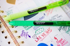 Bút gel đầu bấm Paper Mate InkJoy Gel Medium Point 0.7mm