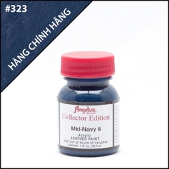 Màu vẽ da, vải Angelus Leather Paint Collector Edition 29.5ml (1Oz)