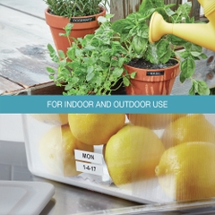 Nhãn in Dymo (D1) nhựa Polyester dùng cho máy LabelManager