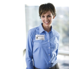 Cuộn tem nhãn dán Dymo (LW) giấy dùng cho máy in LabelWriter