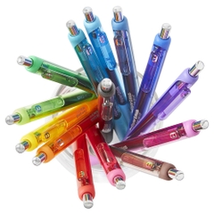 Bút gel đầu bấm Paper Mate InkJoy Gel Medium Point 0.7mm