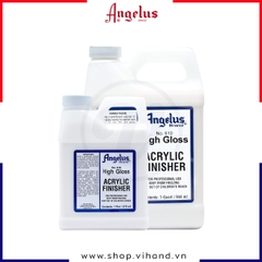 Dung dịch phủ bảo vệ màu da Angelus Finisher