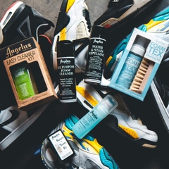 Chai xịt chống nước cho giày Angelus Water & Stain Repellent - 156g