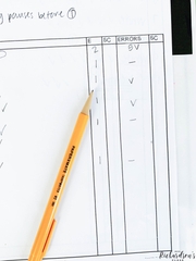 Bút chì bấm Paper Mate SharpWriter, Ngòi 0.7 mm – HB #2