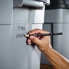 Bút chì sáp dầu dạng xé Sharpie Peel-Off China Marker