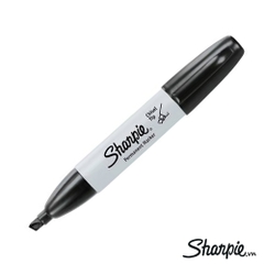 Bút lông dầu vẽ trên nhiều chất liệu Sharpie Chisel Tip