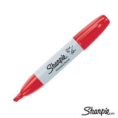 Bút lông dầu vẽ trên nhiều chất liệu Sharpie Chisel Tip