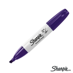 Bút lông dầu vẽ trên nhiều chất liệu Sharpie Chisel Tip