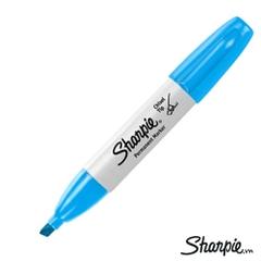 Bút lông dầu vẽ trên nhiều chất liệu Sharpie Chisel Tip