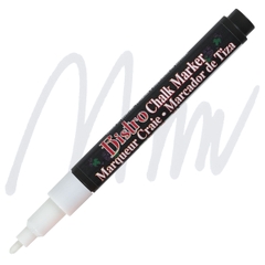 Bút sơn phấn viết bảng Marvy Uchida Bistro Chalk Marker Bullet #480 - Ngòi 2.0mm
