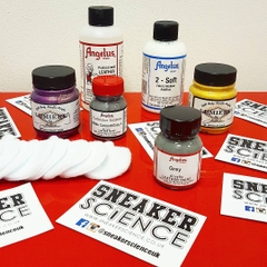 Dung môi pha màu Angelus 2-Soft (Vẽ trên vải canvas, mesh) - 118ml (4Oz)