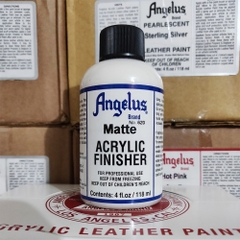 Dung dịch phủ bảo vệ màu da Angelus Finisher