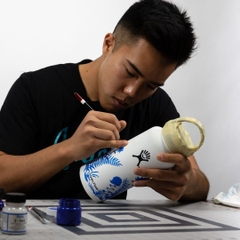 Màu vẽ da, vải Angelus Leather Paint Standard 29.5ml (1Oz)