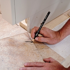 Bút chì sáp dầu dạng xé Sharpie Peel-Off China Marker