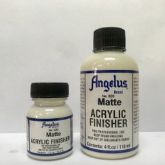 Dung dịch phủ bảo vệ màu da Angelus Finisher