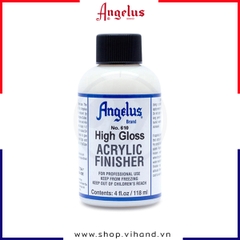 Dung dịch phủ bảo vệ màu da Angelus Finisher