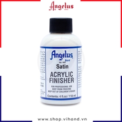 Dung dịch phủ bảo vệ màu da Angelus Finisher