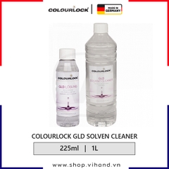 Dung dịch tẩy vết bẩn trên da thuộc Colourlock GLD Solvent Cleaner