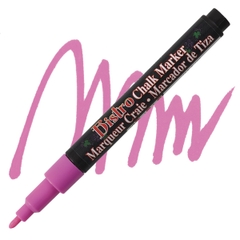 Bút sơn phấn viết bảng Marvy Uchida Bistro Chalk Marker #482 - Ngòi 1.2mm