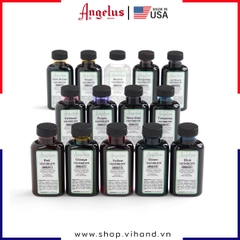 Màu nhuộm da Angelus Leather Dye Low VOC 90ml (3Oz)