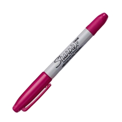 Bút lông dầu 2 ngòi (Fine/Ultra) Sharpie Twin Tip
