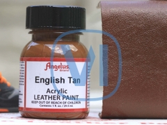 Màu vẽ da, vải Angelus Leather Paint Standard 29.5ml (1Oz)