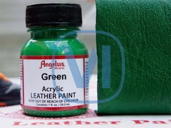 Màu vẽ da, vải Angelus Leather Paint Standard 29.5ml (1Oz)