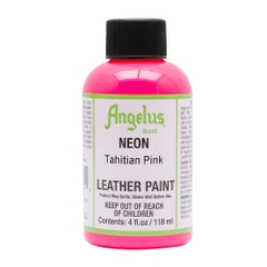 Màu vẽ da, vải Angelus Leather Paint Neon 118ml (4Oz)