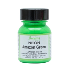 Màu vẽ da, vải Angelus Leather Paint Neon 29.5ml (1Oz)