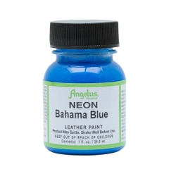 Màu vẽ da, vải Angelus Leather Paint Neon 29.5ml (1Oz)