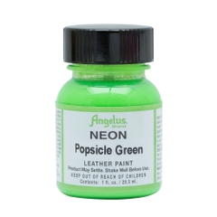 Màu vẽ da, vải Angelus Leather Paint Neon 29.5ml (1Oz)