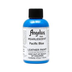 Màu vẽ da, vải Angelus Leather Paint Pearlescent 118ml (4Oz)