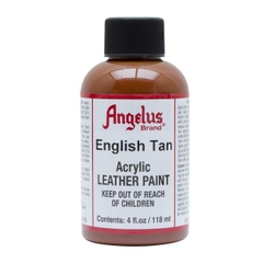 Màu vẽ da, vải Angelus Leather Paint Standard 118ml (4Oz)
