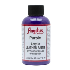 Màu vẽ da, vải Angelus Leather Paint Standard 118ml (4Oz)