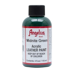 Màu vẽ da, vải Angelus Leather Paint Standard 118ml (4Oz)