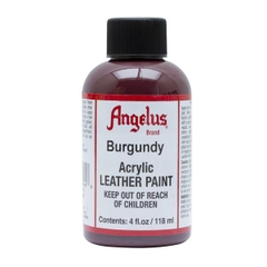 Màu vẽ da, vải Angelus Leather Paint Standard 118ml (4Oz)