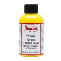 Màu vẽ da, vải Angelus Leather Paint Standard 118ml (4Oz)