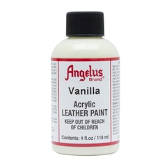 Màu vẽ da, vải Angelus Leather Paint Standard 118ml (4Oz)